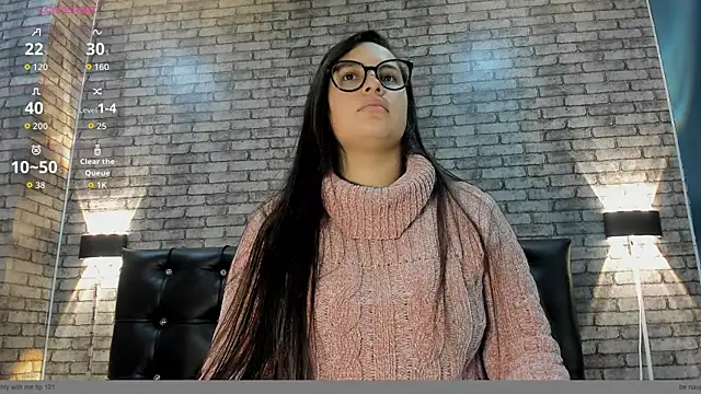 Victoria Ponce1 online show from 11-11-25, 04:18