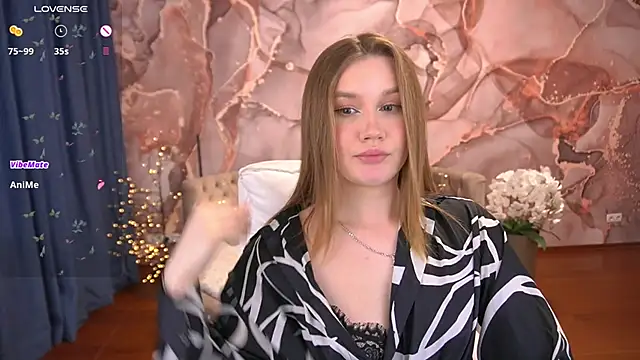 FoxyyKate online show from 03-12-25, 02:12