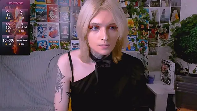 Simona Rain online show from 11-06-25, 10:10