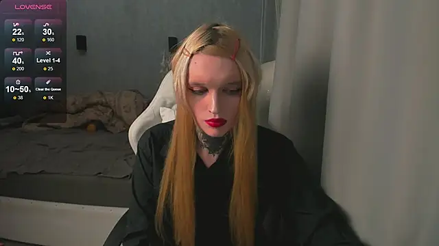 Simona Rain online show from 11-24-25, 11:59