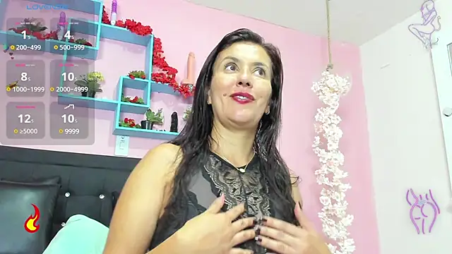 Snapshot of GeorginaBianco chatting on 01-27-25, 03:07 GeorginaBianco online show from 01-27-25, 03:07