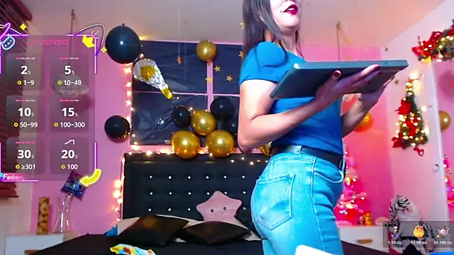 GeorginaBianco online show from 01-06-26, 12:09