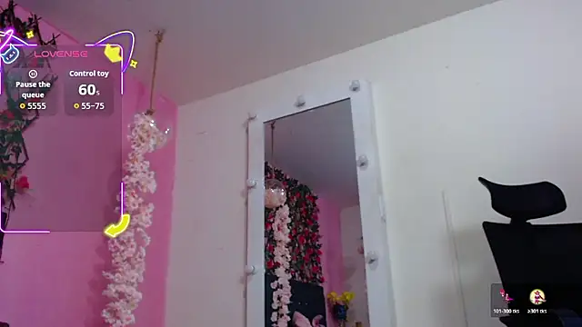 GeorginaBianco online show from 01-12-26, 11:59