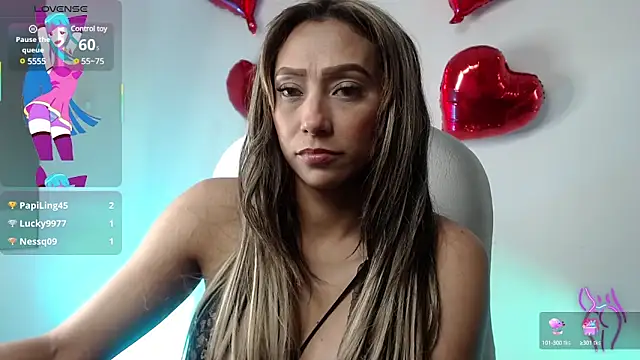 salome drasin online show from 03-08-25, 04:45