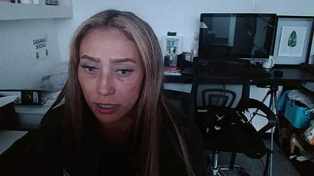 salome drasin online show from 02-24-26, 02:48