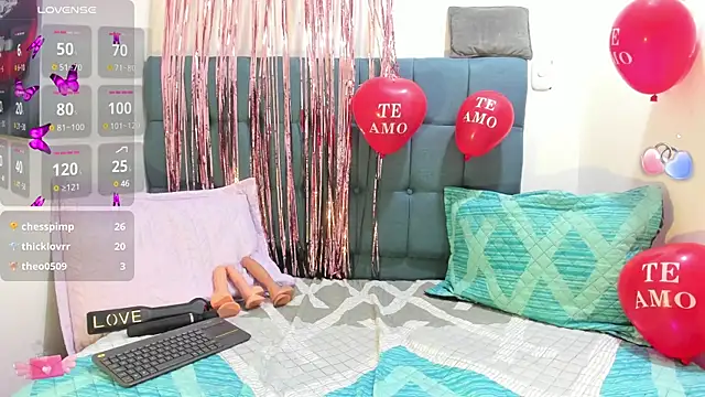 Hellen starx online show from 02-23-25, 02:29