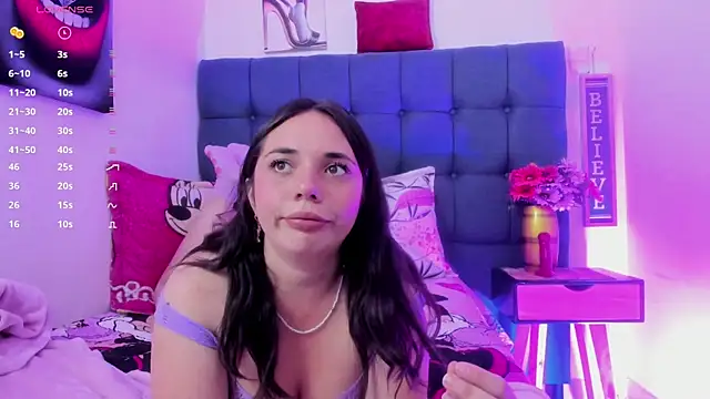 Hellen starx online show from 11-07-25, 02:17