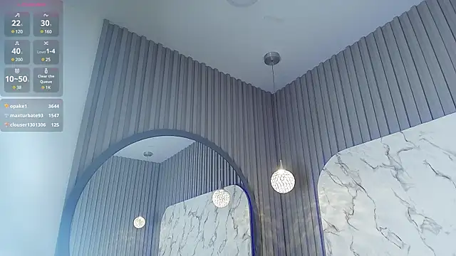 Franchesca De Luca online show from 02-13-25, 03:29