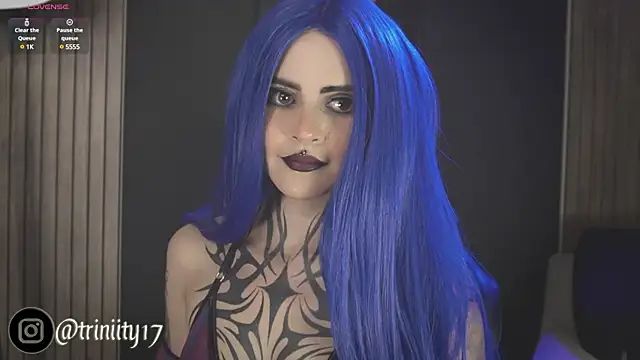 Trinity   s online show from 12-24-24, 12:33