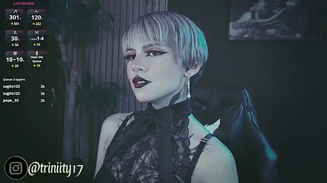 Trinity   s online show from 02-10-25, 01:24