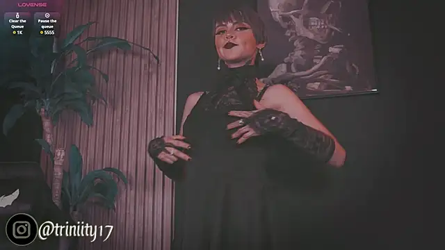 Trinity   s online show from 02-16-25, 11:48