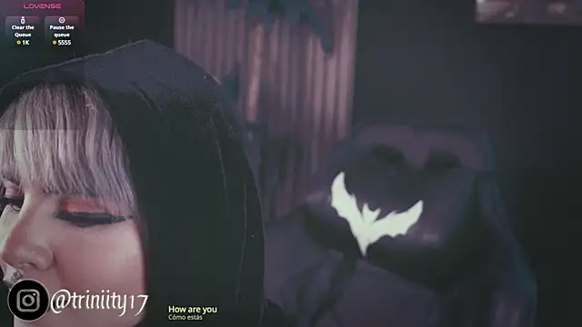 Trinity   s online show from 03-16-25, 02:10