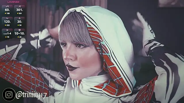 Trinity   s online show from 03-16-25, 05:07