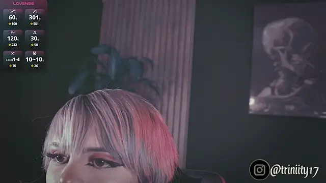 Trinity   s online show from 03-20-25, 04:09