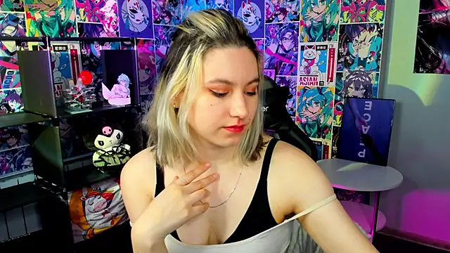 Bonni Meiz online show from 03-08-25, 02:55