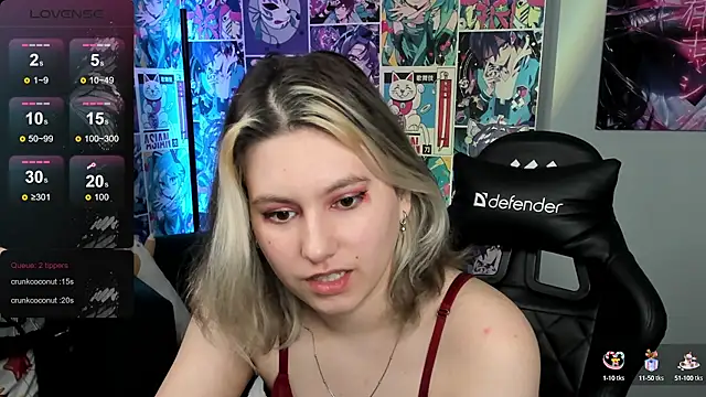 Bonni Meiz online show from 03-12-25, 06:07