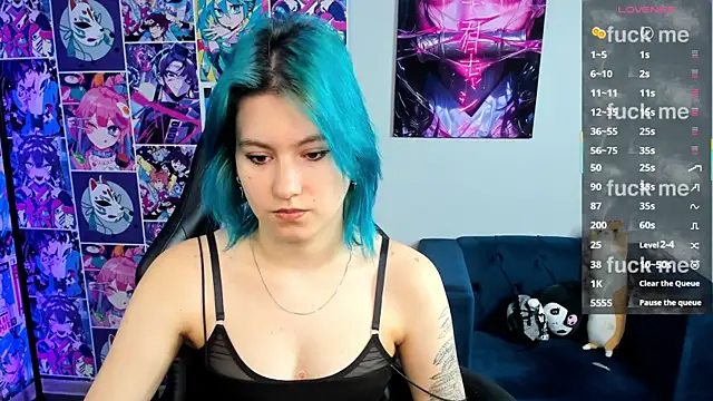 Bonni Meiz online show from 10-03-25, 02:41