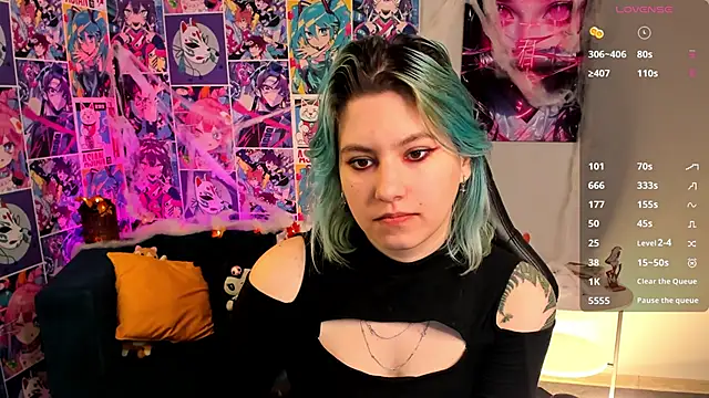 Bonni Meiz online show from 10-23-25, 02:55