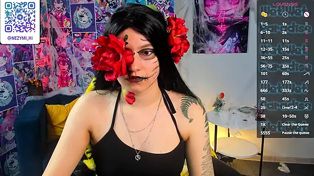 Bonni Meiz online show from 10-30-25, 03:41