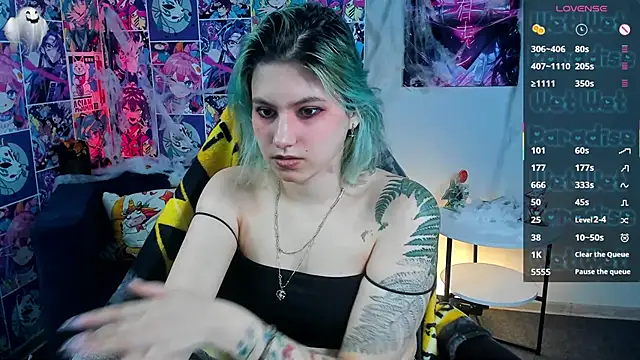 Bonni Meiz online show from 11-01-25, 02:57