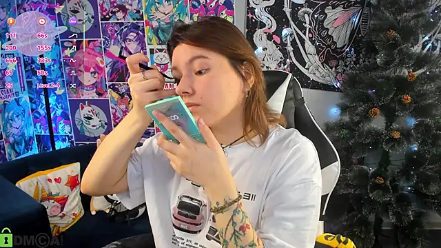 Bonni Meiz online show from 12-21-25, 03:13