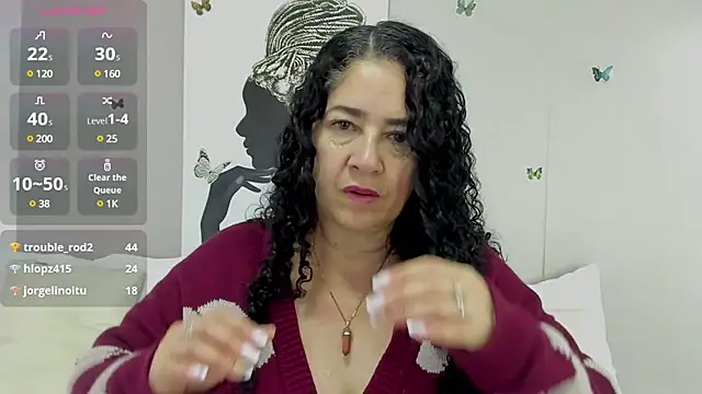 Adelesmithh online show from 02-20-25, 02:46