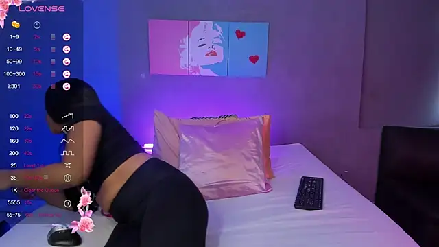 PammelaRoss1 online show from 02-05-26, 05:17