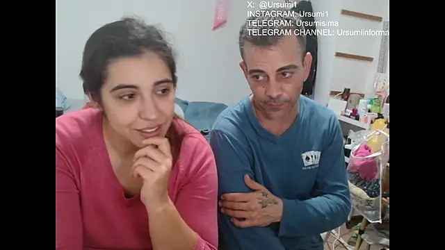 Ursumi1 online show from 02-03-26, 09:31