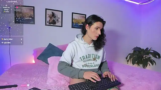 elafranco  online show from 12-03-25, 10:46