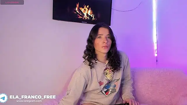 elafranco  online show from 02-14-26, 03:03