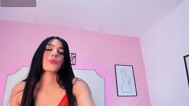 aggy castel online show from 11-29-25, 01:25