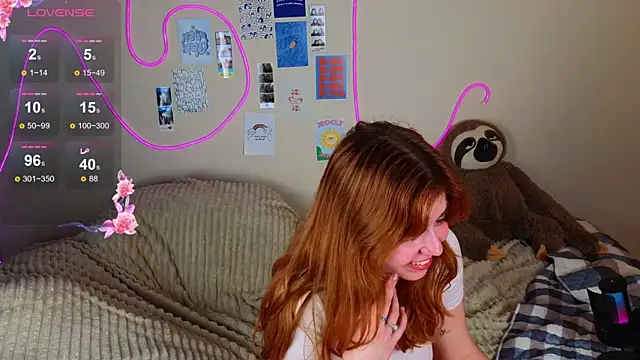 Penny Staaar online show from 02-23-25, 07:38