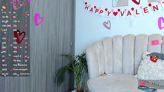 Snapshot of Tamaraa_Serra chatting on 02-13-25, 04:50 Tamaraa Serra online show from 02-13-25, 04:50