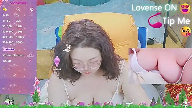 Weiwei5200 online show from 03-07-25, 07:19