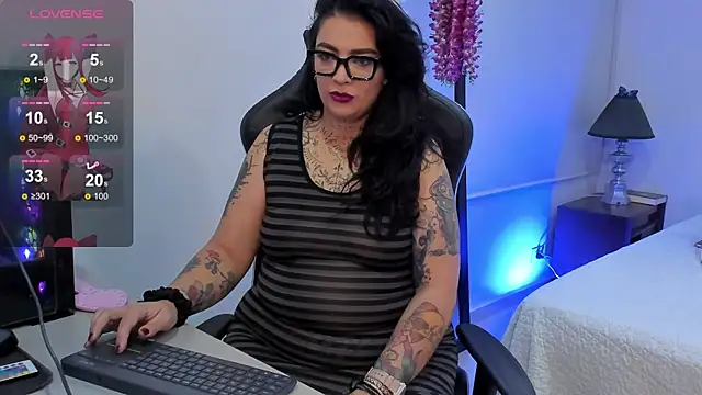 poisson ivy online show from 03-07-25, 10:24