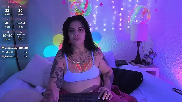 poisson ivy online show from 03-15-25, 07:31