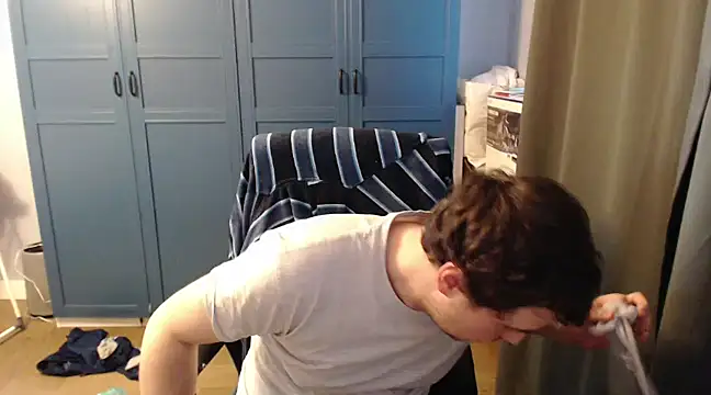 Snapshot of CuteMan33 chatting on 01-30-25, 10:40 CuteMan33 online show from 01-30-25, 10:40