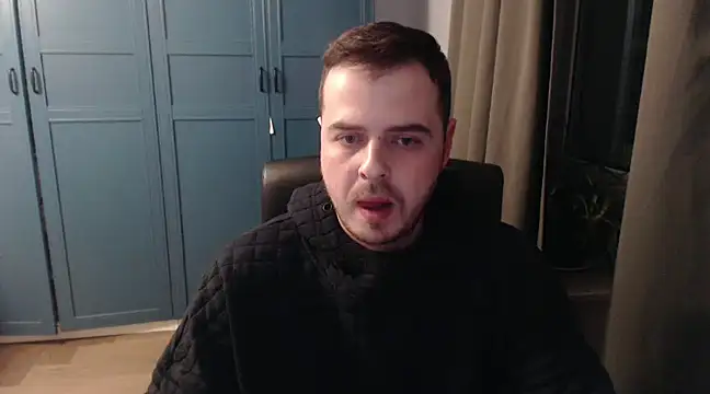 Snapshot of CuteMan33 chatting on 02-13-25, 11:58 CuteMan33 online show from 02-13-25, 11:58