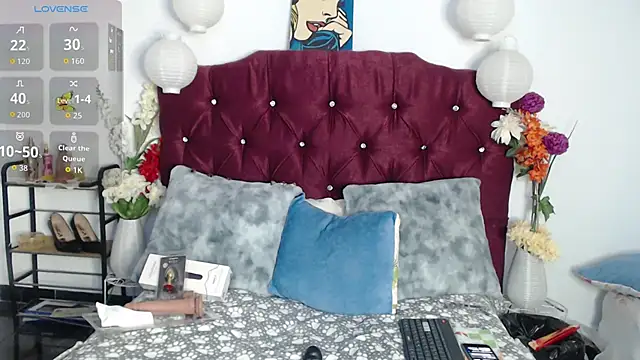 Snapshot of Astrid_Mller chatting on 02-24-26, 03:10 Astrid Mller online show from 02-24-26, 03:10