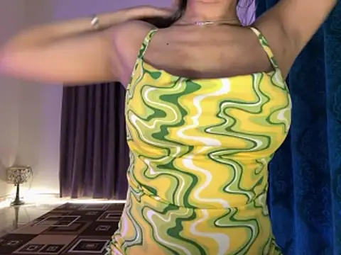 SEXY JENNY  online show from 10-29-25, 02:52