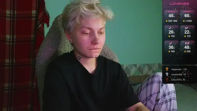 esajukyy online show from 12-30-24, 01:03