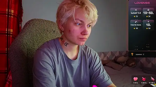 esajukyy online show from 02-20-25, 01:30