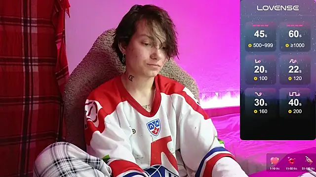 esajukyy online show from 09-23-25, 01:25