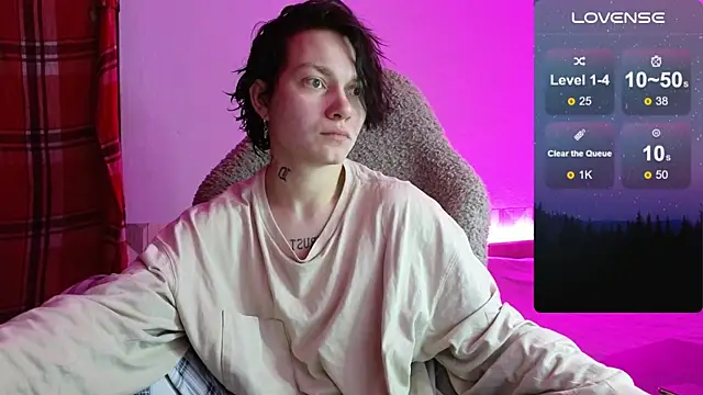 esajukyy online show from 11-27-25, 04:09