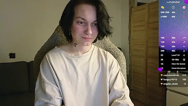 esajukyy online show from 03-04-26, 03:40