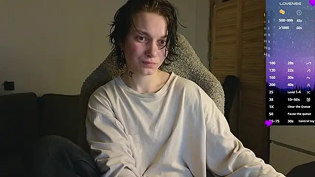 esajukyy online show from 03-21-26, 02:42