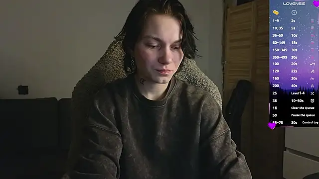 esajukyy online show from 03-25-26, 02:01