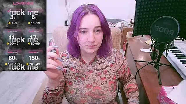 AnnitaMilliter online show from 02-12-26, 12:11