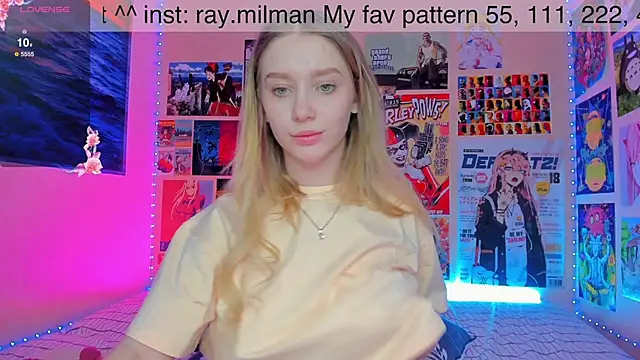 AliceMilman online show from 01-11-25, 09:57