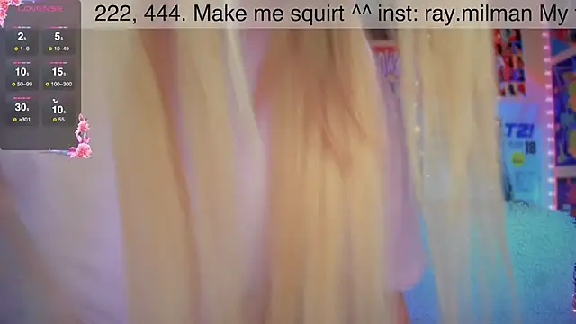 AliceMilman online show from 02-08-25, 12:28